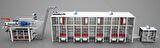 SAATTE 500Kg KESME MAKARNA MAKİNASI 599000 FİYAT TEKLİF