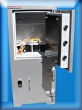 0010ÇHALİL ORDU FATSA RESTORANT TİPİ ALMAN TİPİ 2 KAPILI TANK ZIR