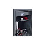 YFM 690 100LTO KAPASİTELİ 1 SAAT YANGIN SERTİFİKALI ELEKTRONİK