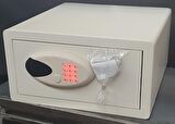 0042YEM9 OTEL ODA TİPİ TAM DİJİTAL LCD EKRANLI ELEKTRONİK ŞİFR