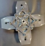4 YÖNLÜ 6MM DİŞLİ 3CM ÇIKARLI YENİ MEKANİZMA 109 ADRES