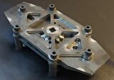 2 YÖNLÜ 6MM DİŞLİ 3CM ÇIKARLI YENİ MEKANİZMA 90 ADRESE