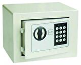17 SPA ELEKTRONİK MİNİ KASA DUVARA ZEMİNE MONTE EDİLEBİLİR 1723