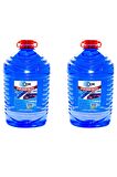 CEM CAR CARE Cam Suyu 5 LT Antifriz İçerikli -20 2'Li Avantaj Paket