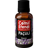 Cemil Efendi Paçuli 10 ml Esansiyel Uçucu Buhurdanlık Yağı Difüzör Esansı Oda Kokusu