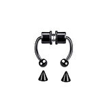 Mıknatıslı Fake Septum