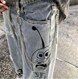 Style 2 Pantolon Zincirleri Üçlü Zincir 
