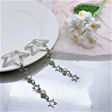 Yıldız  Saç Toka 2Adet