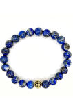 Doğaltaş Bileklik - Lapis Lazuli Bileklik - Aaa Kalite - Doğal Taş - Unisex