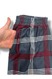Cepli Ipeksi Dokulu Süet Pijama Alt Unisex