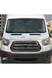 Ford Transit Krom Ön Panjur+Çerçeve 5 prç. 2014-2019 P.Çelik