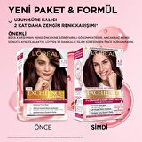 L’Oréal Paris Excellence Creme 4.15 Büyüleyici Kahve Saç Boyası