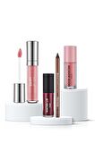 Strawberry Makeup 4'lü Makyaj Seti