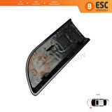 Renault Megane MK2 Scenic MK2 için Sol DCI Monogram Amblemi Yazısı 8200717150