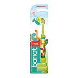 Banat Dino 2+ Yaş Çocuk Diş Fırçası