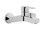 VitrA Fold S A42535 Banyo Bataryası, Krom