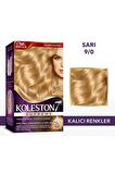 Koleston Supreme Saç Boyası 9/0 Sarı