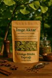 Ginkgo Biloba Yaprağı 50g