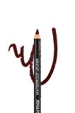 Flormar Suya Dayanıklı Dudak Kalemi (KAHVE) - Waterproof Lipliner - 244 Chocolate Fondue - 8690604567591