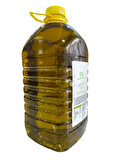 Naturel Sızma Soğuk Sıkım Zeytinyağı 5 Litre Yemekler ve Salatalar İçin