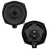 BLAM BM200W BMW Koltuk Altı Subwoofer
