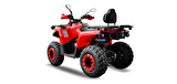 Yuki TRACT250 Onnroad ATV