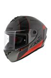 AXXIS DRAKEN S MP4 B1 MATT RED (BİR BEDEN BÜYÜK SİPARİŞ VERİNİZ)