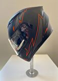 Helmet Jiekai JK-316 FullFace Vizörlü Kask