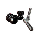 CF Moto NK 250 Arka Sehpa Takozu Siyah