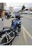 CF MOTO 800 MT Siperlik Ön Cam 2024 Model 57cm açıkfüme Renkli 4mm UZUN CAM