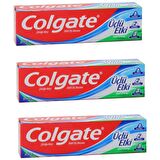 Colgate Üçlü Etki Diş Macunu 50 ml x 3 Adet