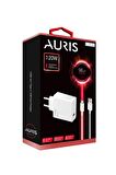120W USB Type-C Şarj Saliseli Ultra Süper Hızlı Usb Başlık ve Type-C Kablo Seti