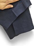 Chima #42 #xl #lacivert #kumas #pantolon