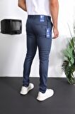 Slim Fit Chino Keten Pantolon