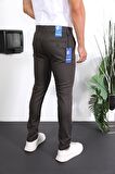 Slim Fit Chino Keten Pantolon