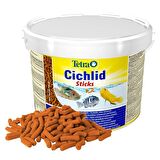 Tetra Cichlid Sticks Balık Yemi 250 Gram