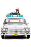 Ghostbusters Ecto-1 Hayalet Avcıları Arabası 1:24 Die Cast