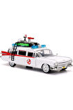 Ghostbusters Ecto-1 Hayalet Avcıları Arabası 1:24 Die Cast