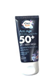 Cien Sun SPF 50+ Anti-Age Güneş Kremi - Yüz için 50 ml