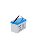 LEXRON Solar Jel Akü 12V 105Ah Deep Cycle 330x171x219