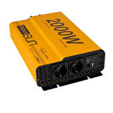 Mexxsun Tam sinüs 24V 2000W İNVERTER