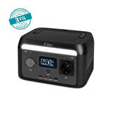 ttec PowerMax 300W Taşınabilir Güç İstasyonu