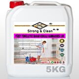 Yüzey Temizleyici Konsantre 1/60 Bahar Kokusu 5 Kg