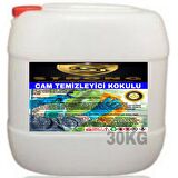 Strong Kokulu Cam Sil 30 Kg