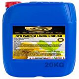 Strong Oto Parfüm Limon 20 Kg