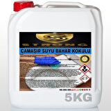 Strong Çamaşır Suyu Bahar 5 Kg