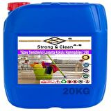Yüzey Temizleyici Konsantre 1/60 Lavanta Kokusu 20 Kg