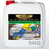 Strong Çamaşır Suyu 1/8 Konsantre 5 Kg
