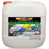 Strong Çamaşır Suyu 1/8 Konsantre 30 Kg