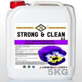 Oto Parfüm Konsantre 1/8 Menekşe Kokulu 5 Kg